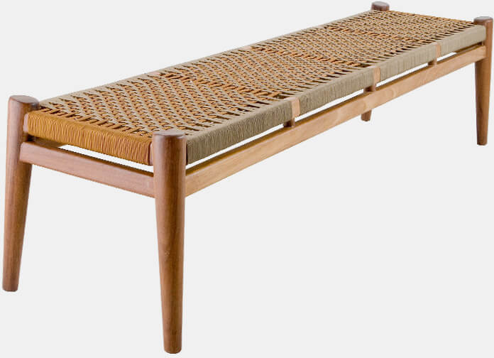 Nguni Bench