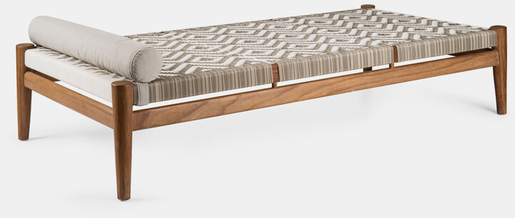 Nguni Day Bed